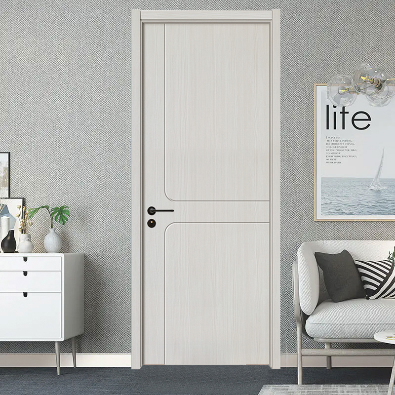 GA20-39 White manchurian ash interior door entrance door